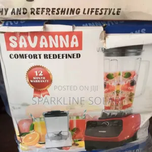 Quality Savanna Blender