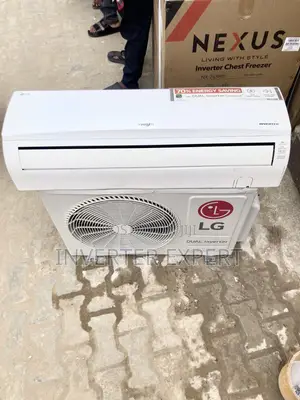 Lg Inverter 2hp Air Conditioner
