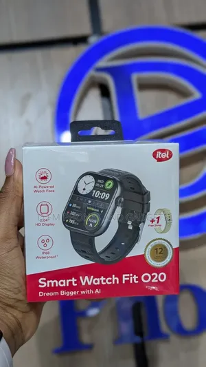 Itel Smart Watch Fit 020