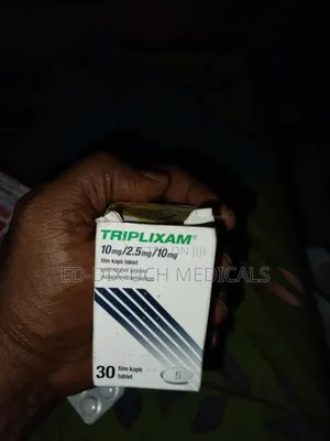 Triplixam, Perindopril Amlodipine