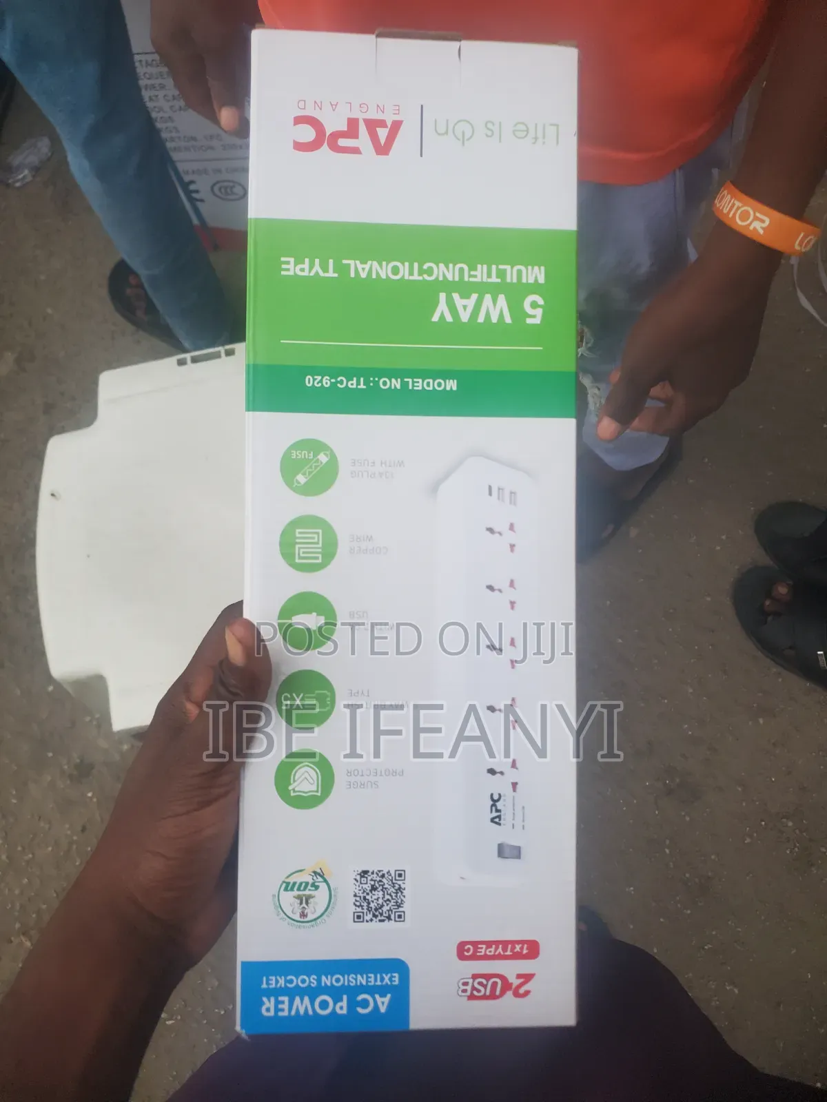 Apc Power Extension Socket