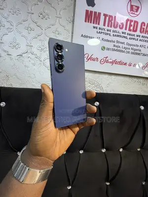 Samsung Galaxy Z Fold6 256 GB Blue