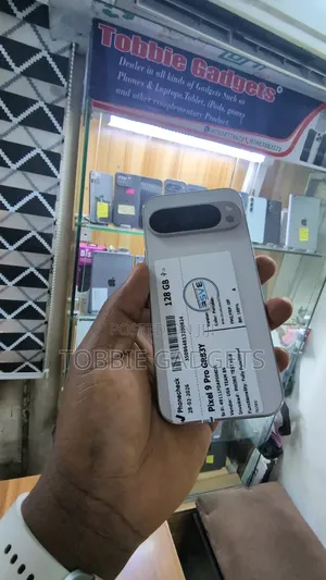 Google Pixel 9 Pro 128 GB