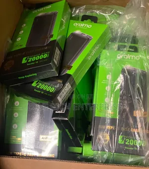 Oraimo Power Bank