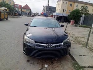 Toyota Camry LE 4dr Sedan (2.5L 4cyl 6A) 2015 Black