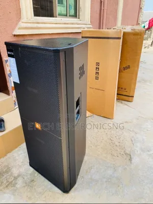JBL Full Range Double Speaker Srx725