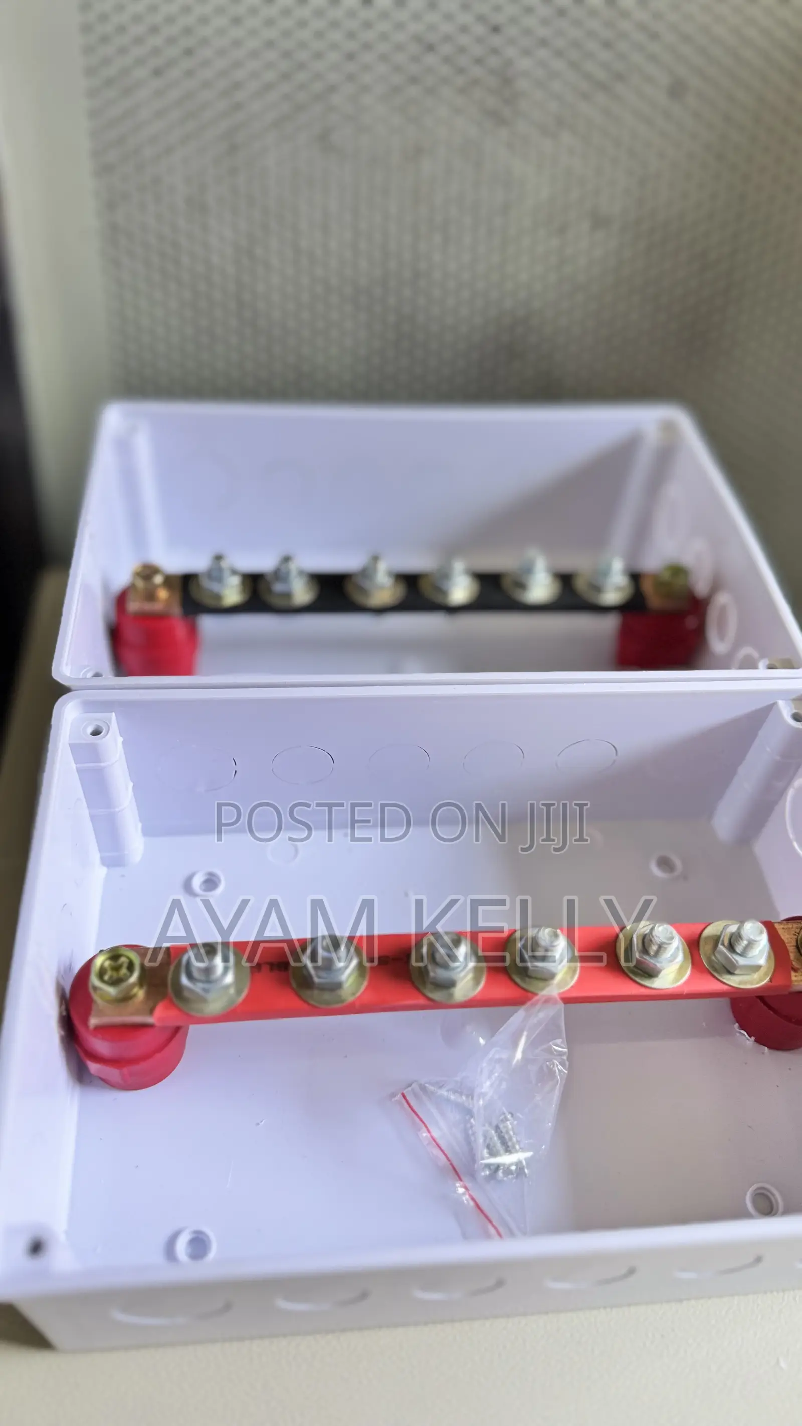 100/250amps Dc Busbar