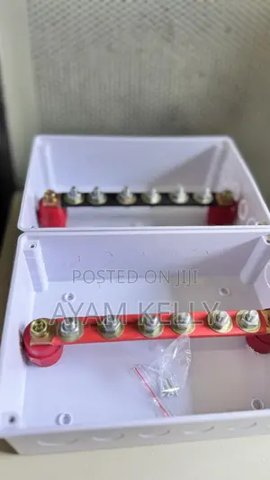 100/250amps Dc Busbar