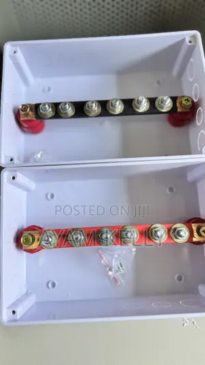 100/250amps Dc Busbar