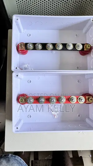 100/250amps Dc Busbar