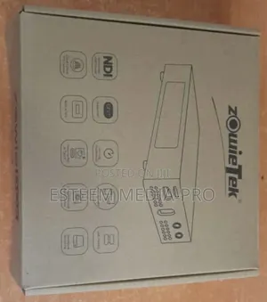 Zowiebox 4k60 Hdmi to Ndihx3 Video Encoder/Decoder