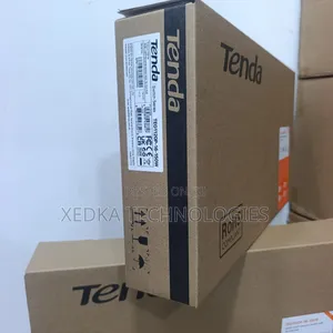 Tenda 16-Port Gigabit Poe +2*Sfp/2*Uplink