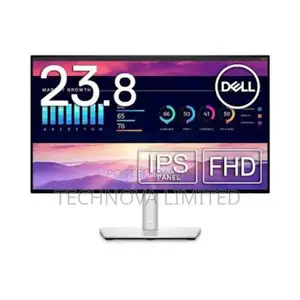 Dell Ultrasharp 23.8 Inch Adjustable Monitor FHD Infinity Edge -U2422h