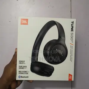 JBL Tune 530bt Wireless on-Ear Headphones