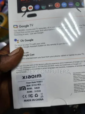 Xiaomi Mi Box S (3rd Gen)