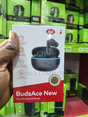 Itel Buds Ace New