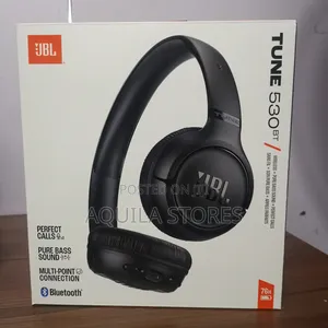 JBL Tune 530bt Wireless on-Ear Headphones
