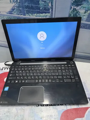 Laptop Toshiba Dynabook t552 4GB Intel Pentium HDD 750GB