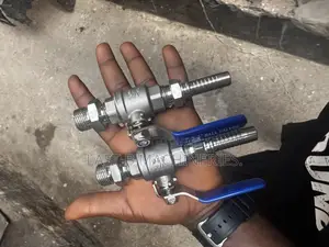 Half Inch Pull_valve