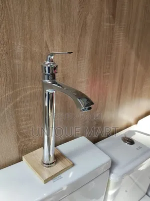 Single Stainless Steel Ordinary Water Sink Tap