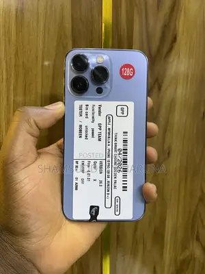 Apple iPhone 13 Pro 128 GB Blue