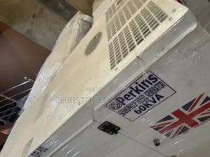 Brand New Perkins Sp Generator England Standard Generator 60kva