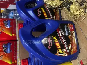 Vacuum Pump Oil