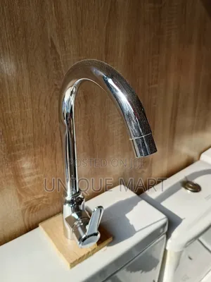 Quality Single Chrome Tap, for Ordinary Water