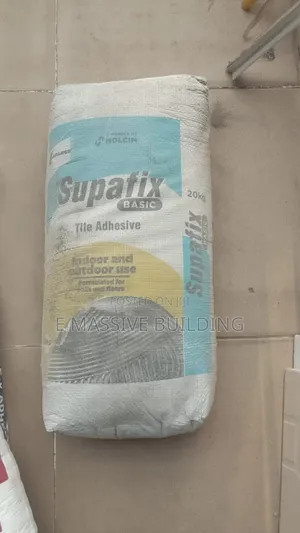Lafarge Supafix C0