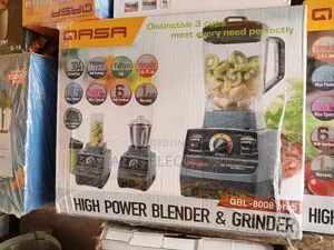 Qasa High Power Pro 5 Blender