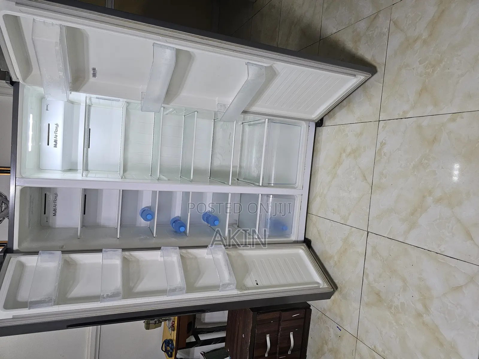512litres Hisense Refrigerator