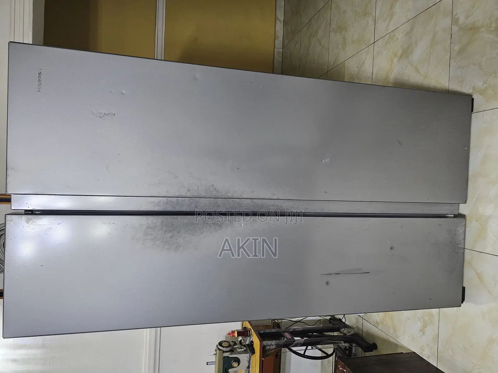 512litres Hisense Refrigerator