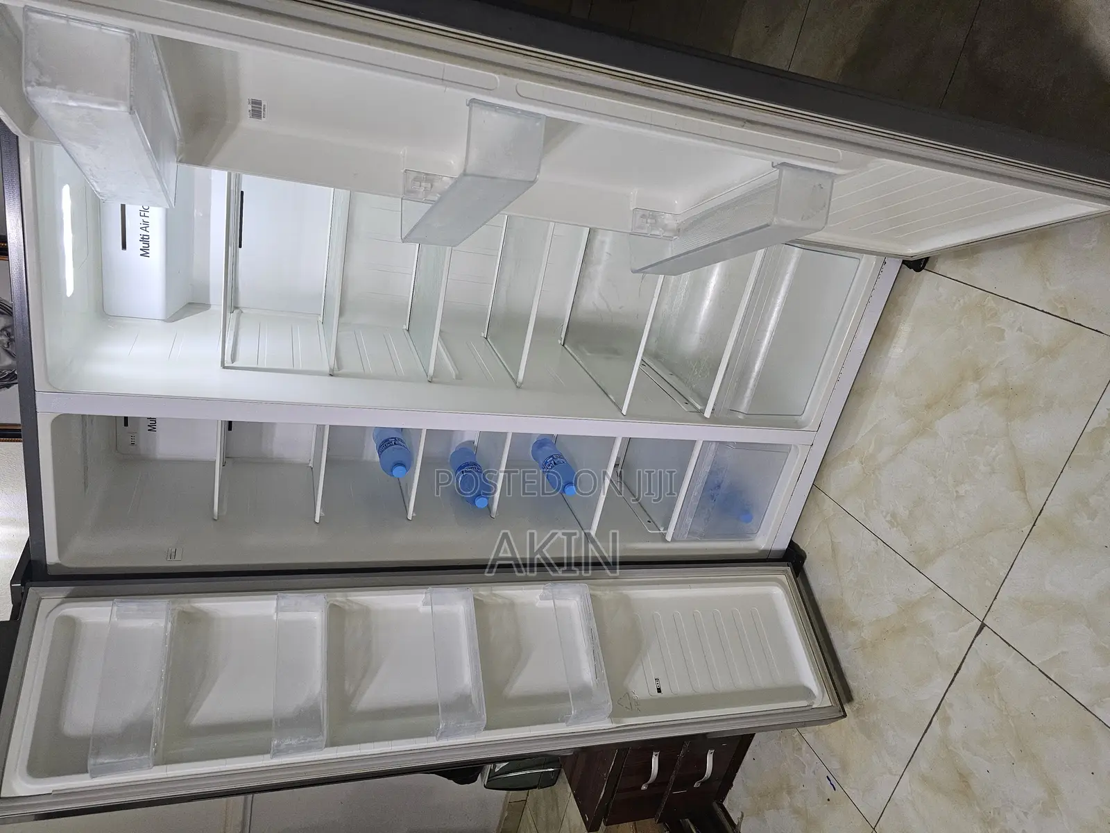 512litres Hisense Refrigerator