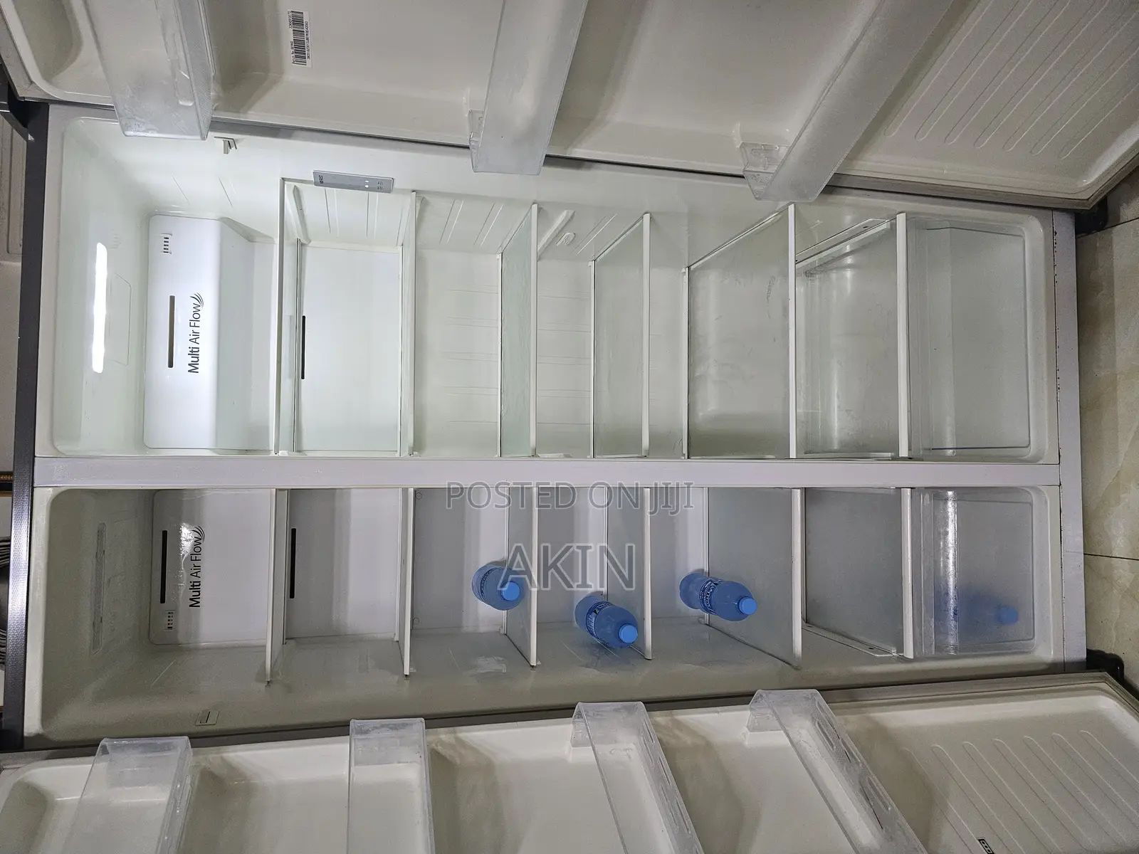 512litres Hisense Refrigerator