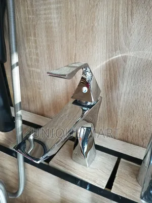 Original Stainless Steel Basin Mixer Faucet