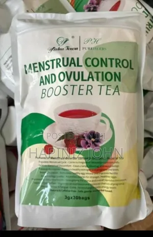 Menstrual/ Ovulation Booster Tea