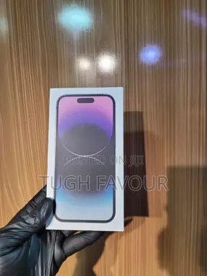 New Apple iPhone 14 Pro 256 GB Silver