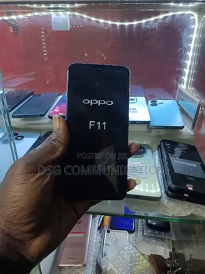 Oppo F11 256 GB Blue
