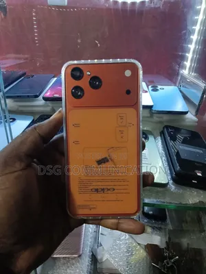 Oppo F17 Pro 128 GB Orange