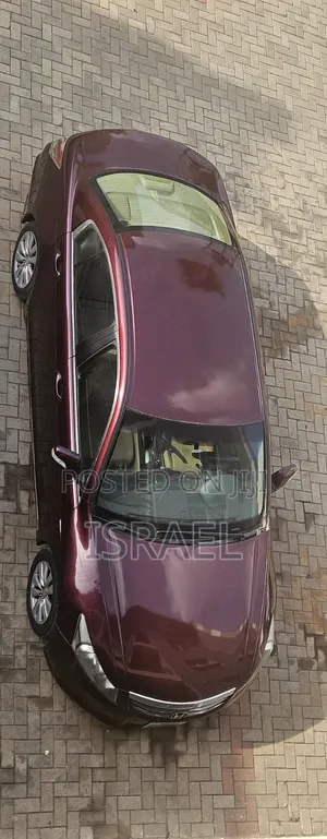 Honda Accord 2.0 Sedan 2012 Burgundy