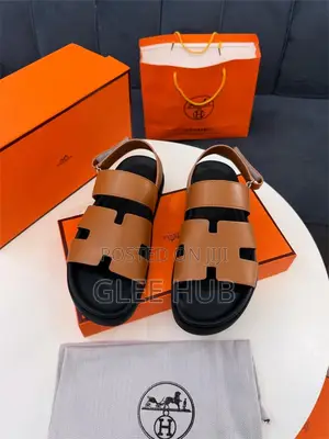 Hermes Sandals
