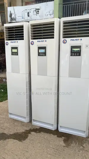 Polystar Standing Ac 3hp With Digital Display