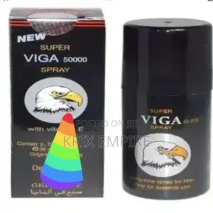 Viga Delay Spray for Men