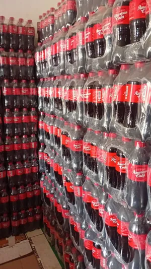 Carbonated Soft Drinks for Sale