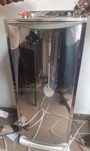 Stainless Steel Water Fountain- Hot and Cold