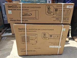 Hair Thermocool Genpal Inverter Air Conditioner