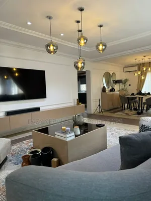 Furnished 5bdrm Duplex in Gated And Secured, Osapa london for rent