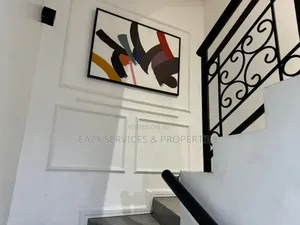 Furnished 5bdrm Duplex in Gated And Secured, Osapa london for rent