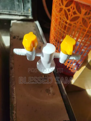 Pressing Safety Gas Tap