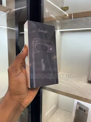 New Google Pixel 9 256 GB